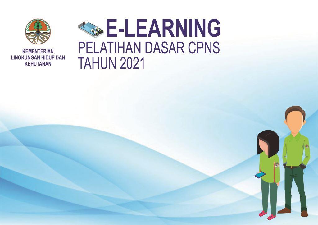 Pelatihan Dasar CPNS Tahun 2021 Golongan II Angkatan 1