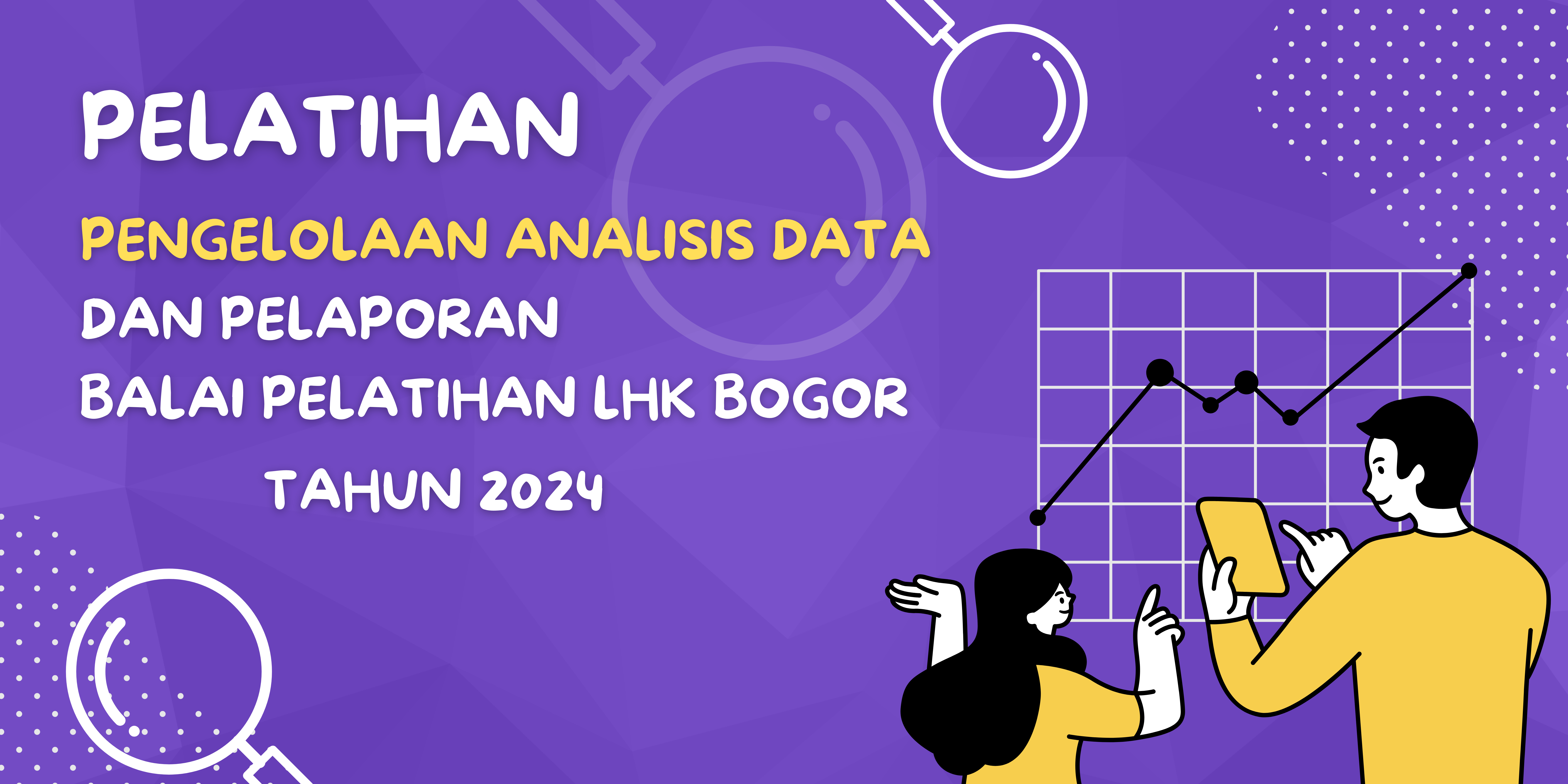 Pelatihan Pengelolaan Analisis Data dan Pelaporan