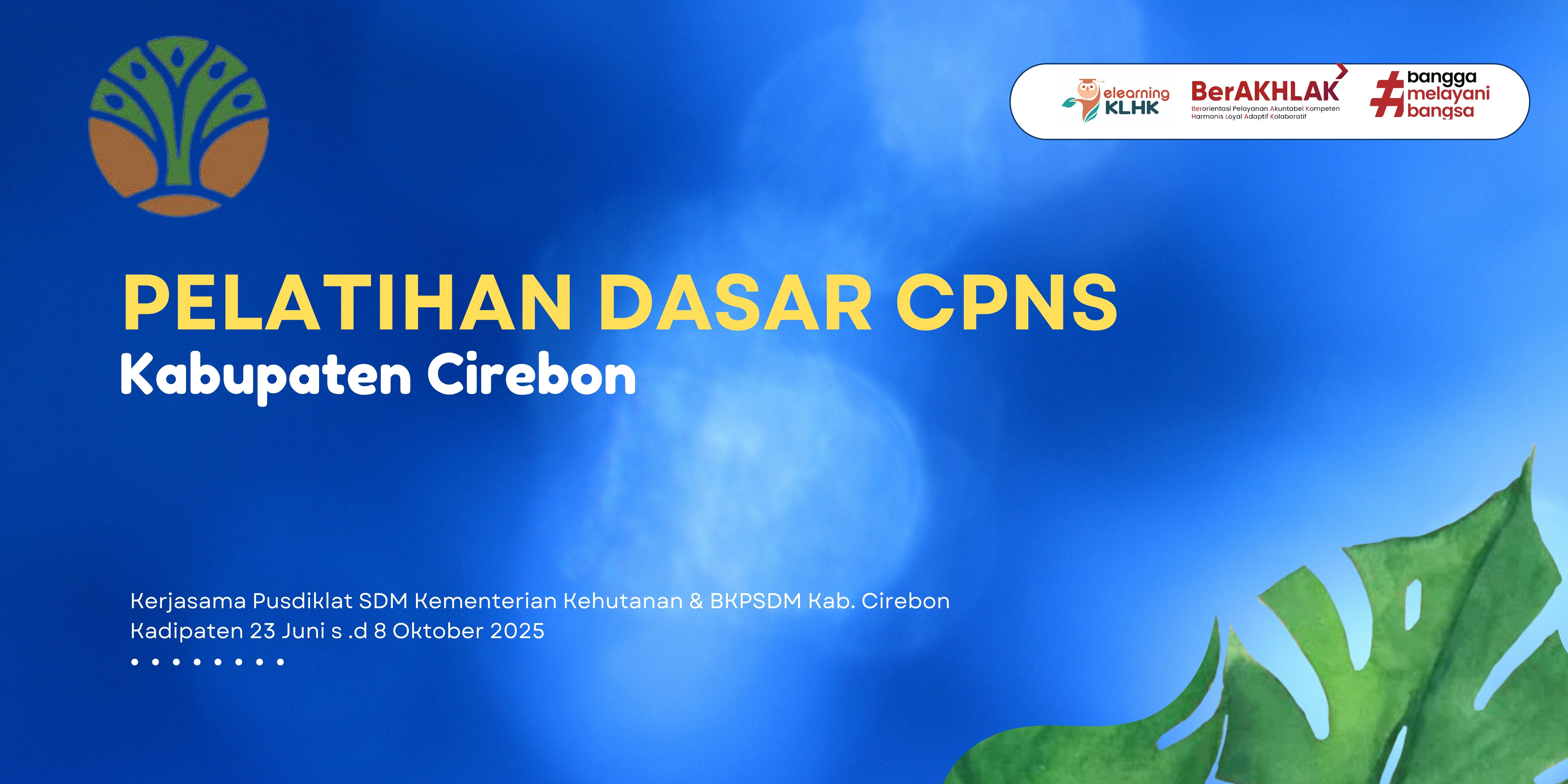 Latsar CPNS di BPLHK Kadipaten 