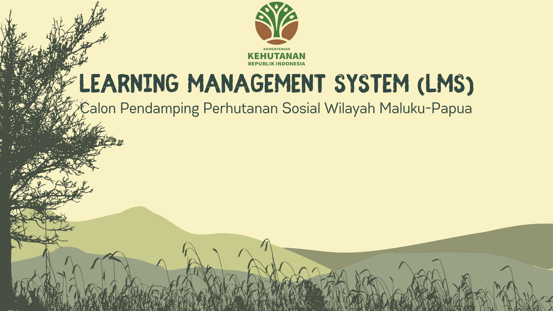 Susulan LMS Maluku-Papua