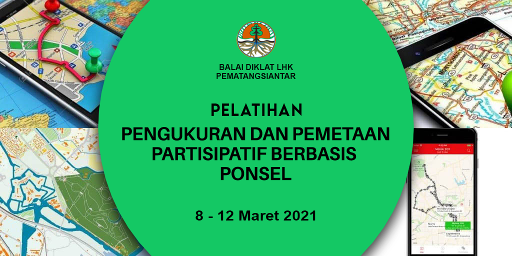 PENGUKURAN DAN PEMETAAN PARTISIPATIF BERBASIS PONSEL